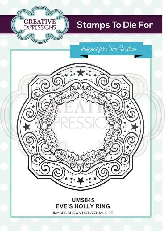 Eve's Holly Ring 1