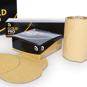 Usc® Gold Psa Sandpaper 2-3/4"X16-1/2" 1