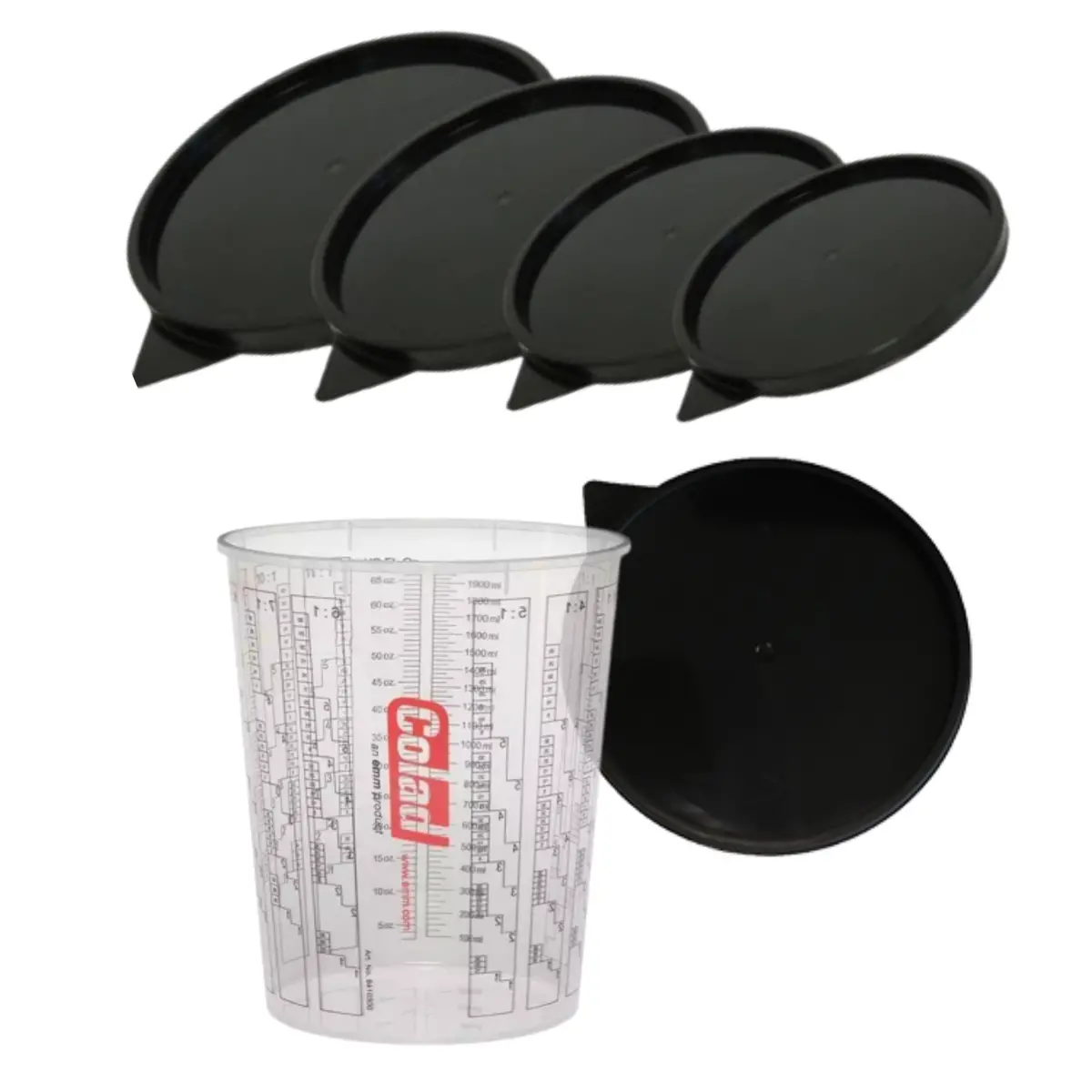 Colad Mixing Cup Storage Lid 1