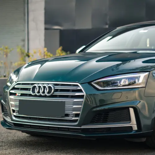 Audi, Volkswagon, & Porsche 1