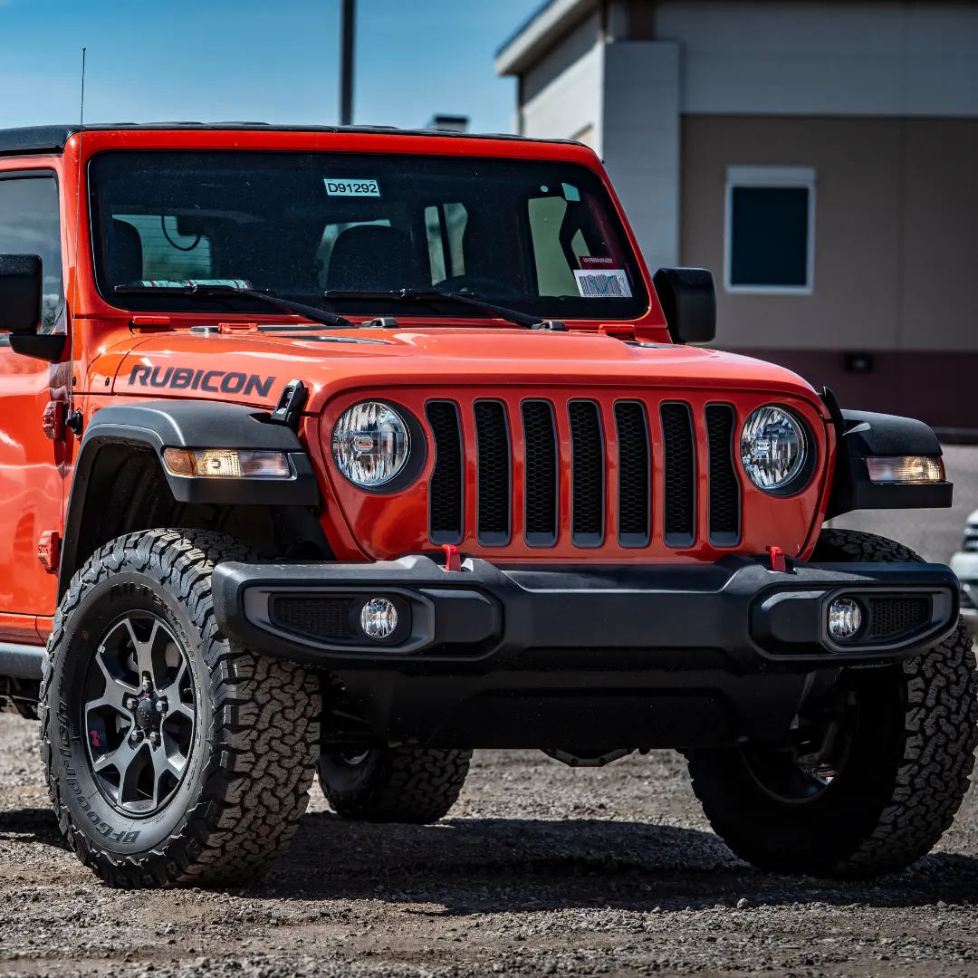 Chrysler, Dodge, Jeep & Ram 1