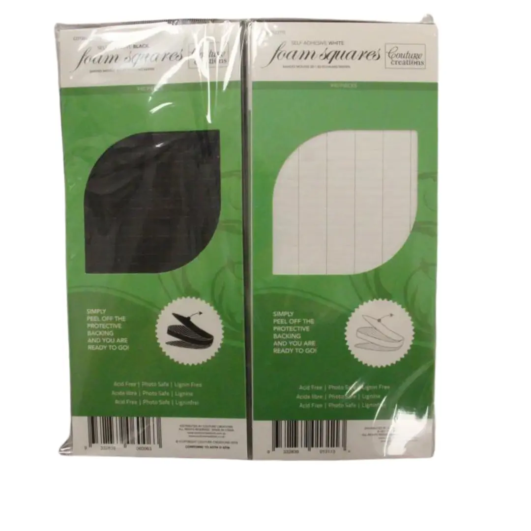 Foam Mounting Bundle 1