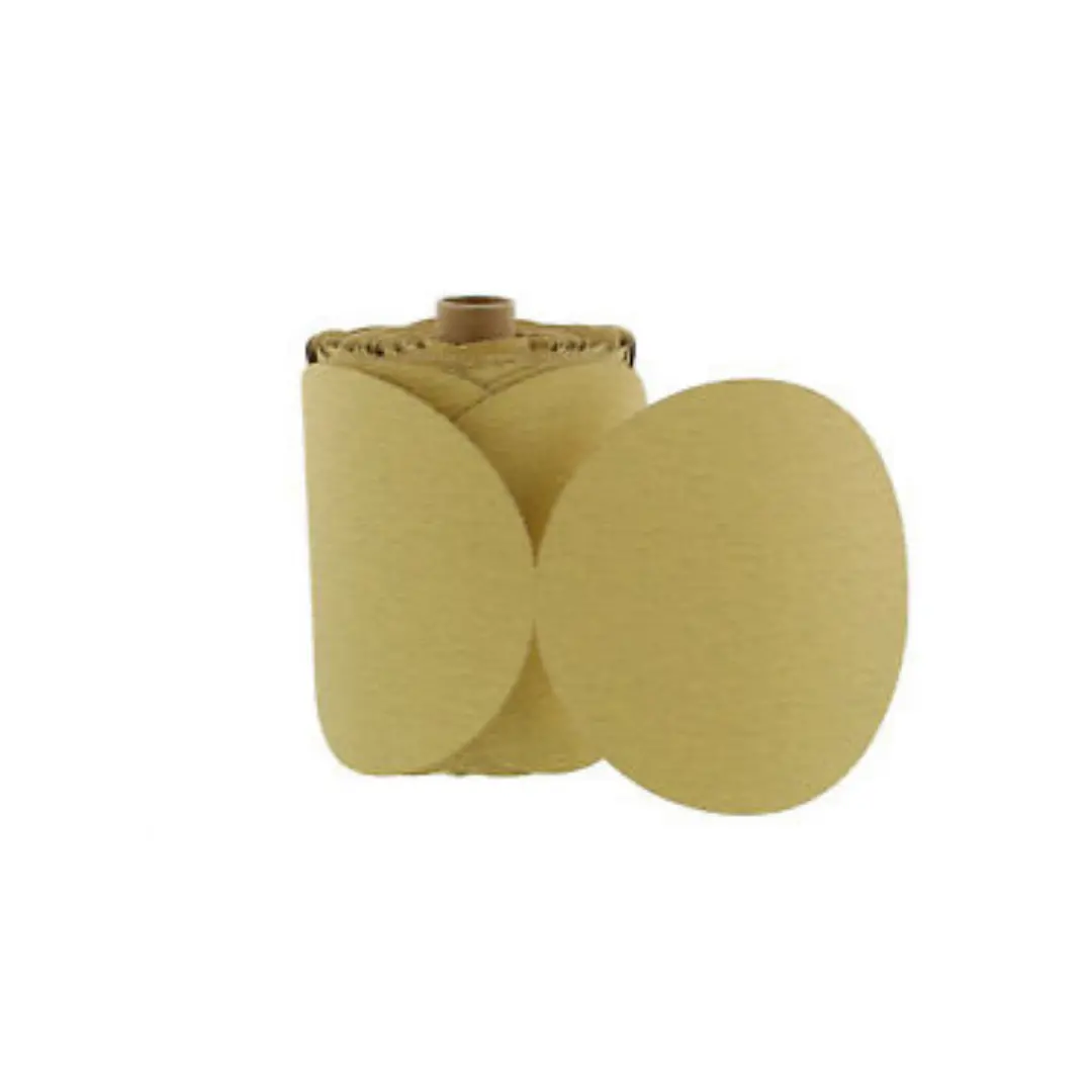 Usc® Gold Psa 6" Sandpaper Roll 1
