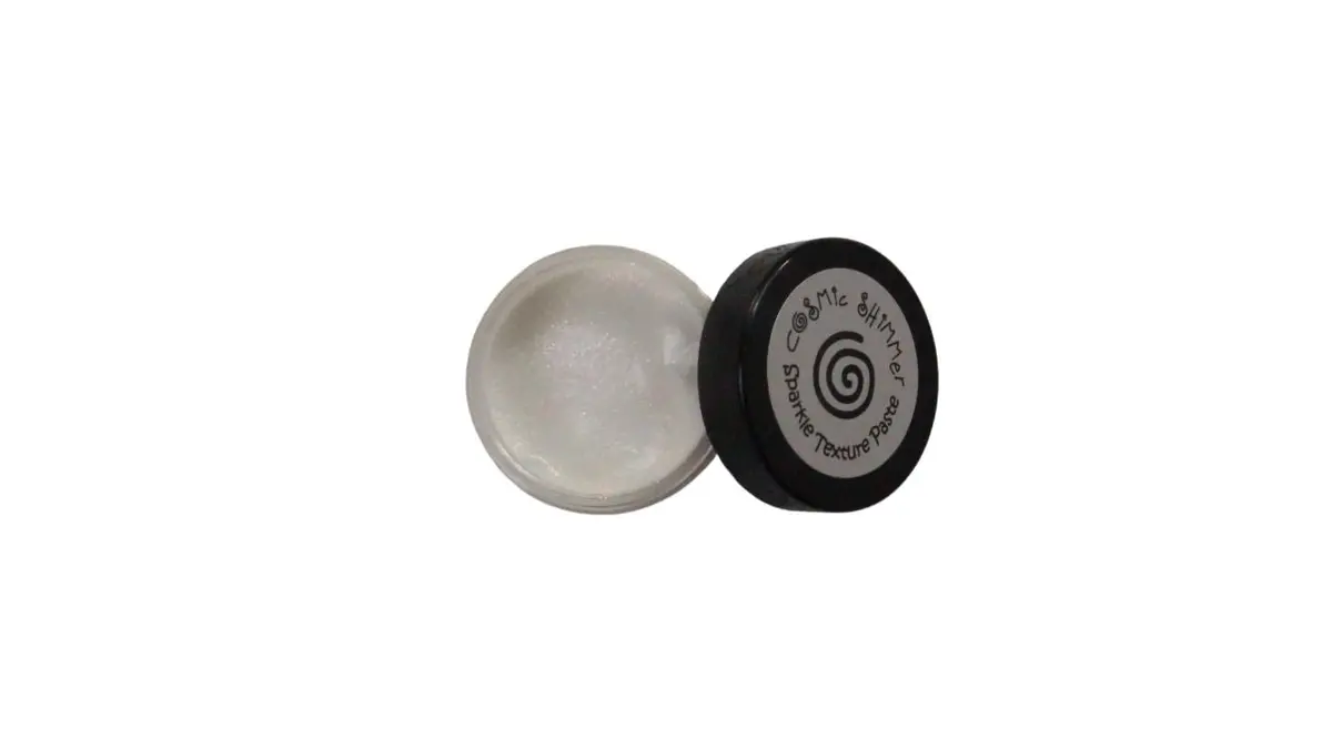 Creative Expressions Sparkle Paste - Frosty Dawn 25 Ml 1
