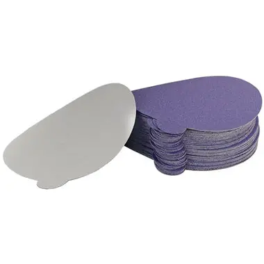 Usc® Purple Premium 6" Psa Sandpaper For Da 1