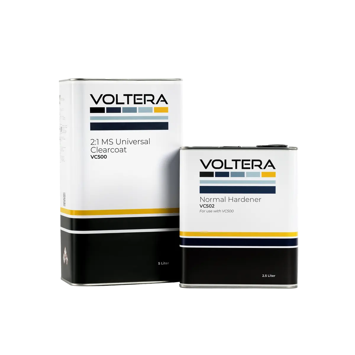 Voltera Vc500 2:1 Ms Universal Clearcoat & Hardener Set Up 1