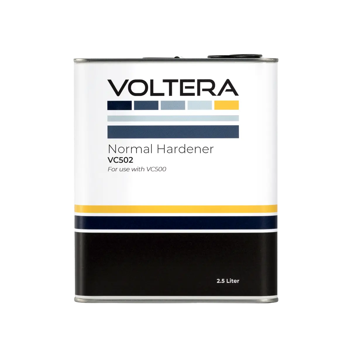 Voltera Hardeners For Vc500 2:1 Ms Universal Clearcoat 1