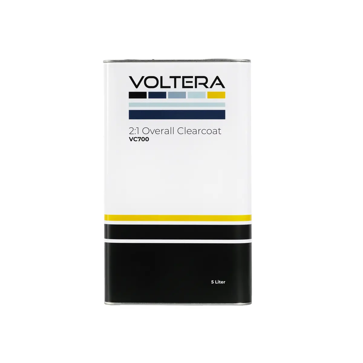 Voltera Vc700 2:1 Hs  Overall Clearcoat 1