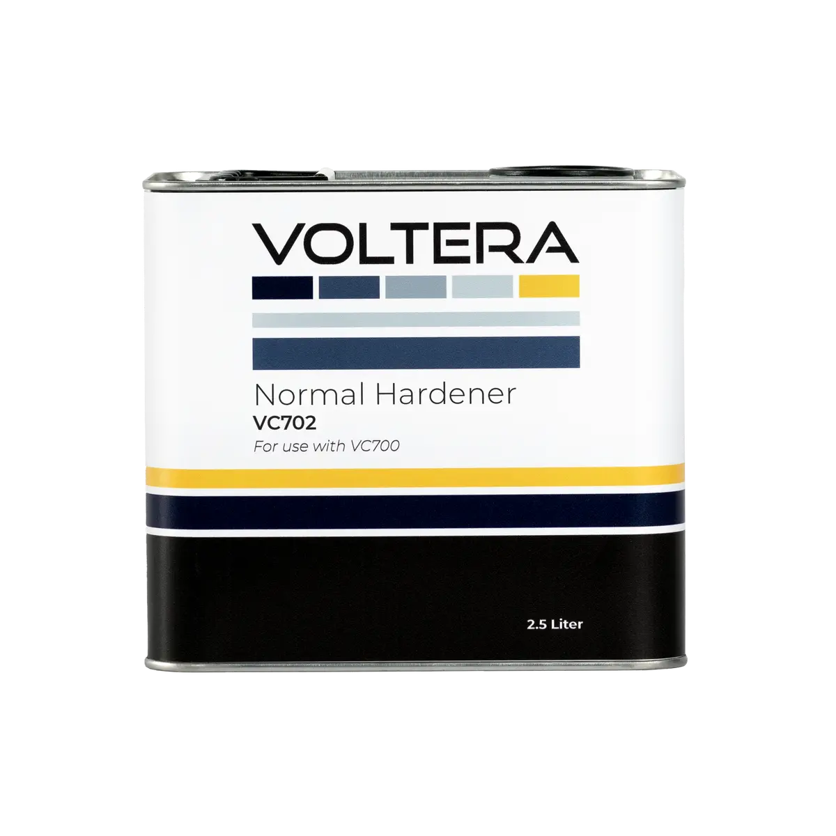 Voltera Hardener For Vc700 2:1 Overall Clearcoats 1