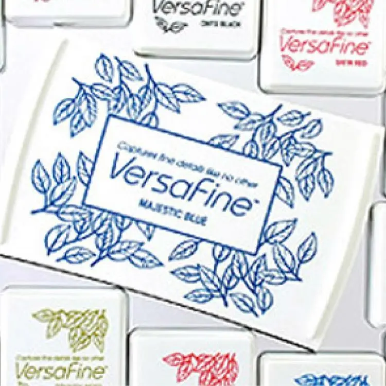 Tsukineko Versafine Ink Pad 1