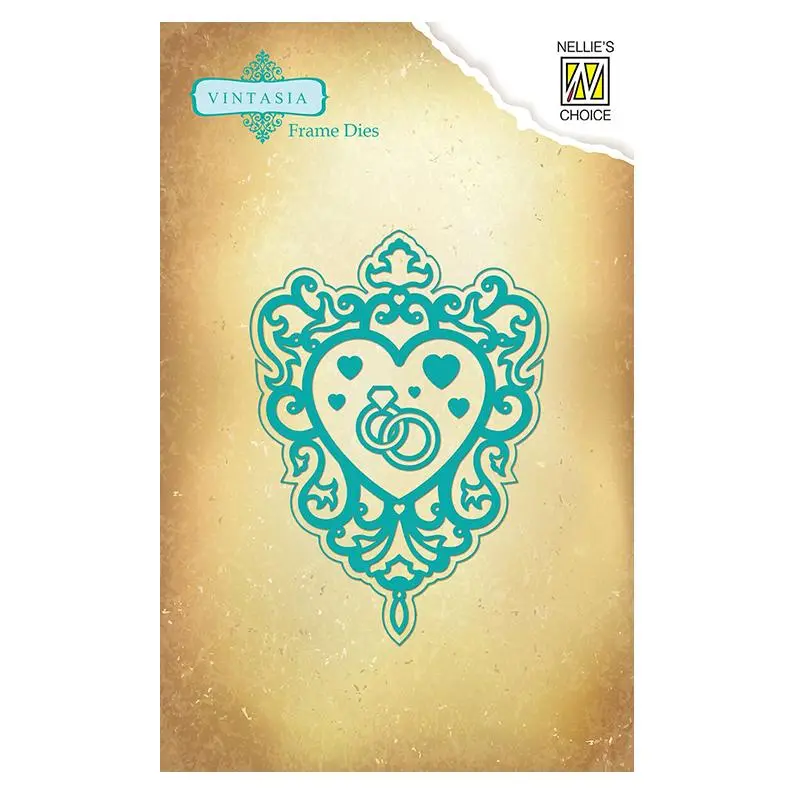 Vintasia Die Marriage Shield 1