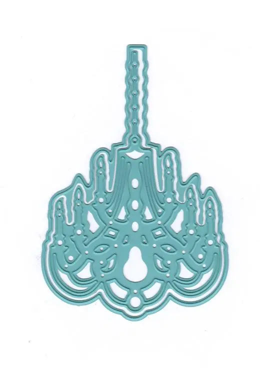 Vintasia Image Dies "Chandelier" 1