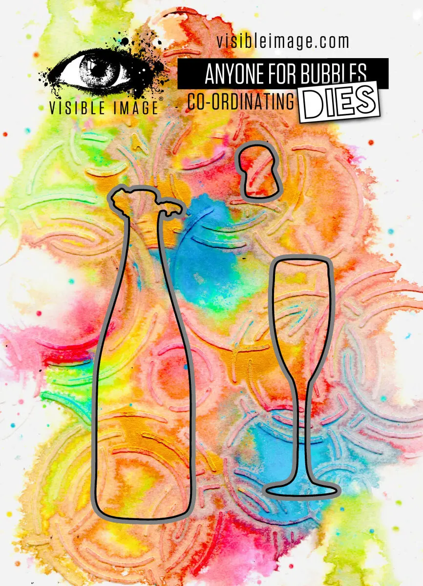 Visible Image Anyone For Bubbles Co-Ordinating Dies 1