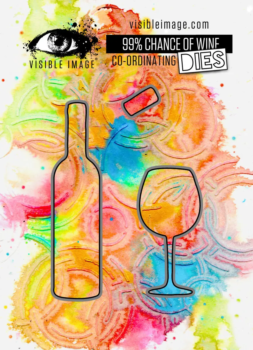 Visible Image 99% Chance Of Wine Co-Ordinating Dies 1