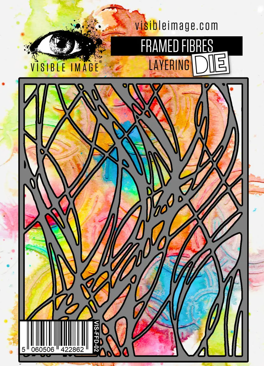 Visible Image Framed Fibres Layering Die 1