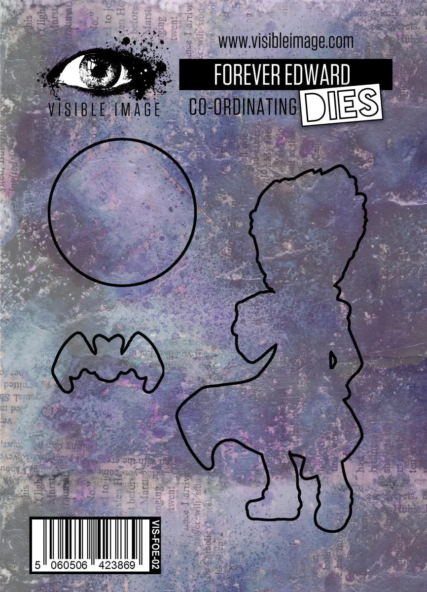 Visible Image Forever Edward Co-Ordinating Dies 1