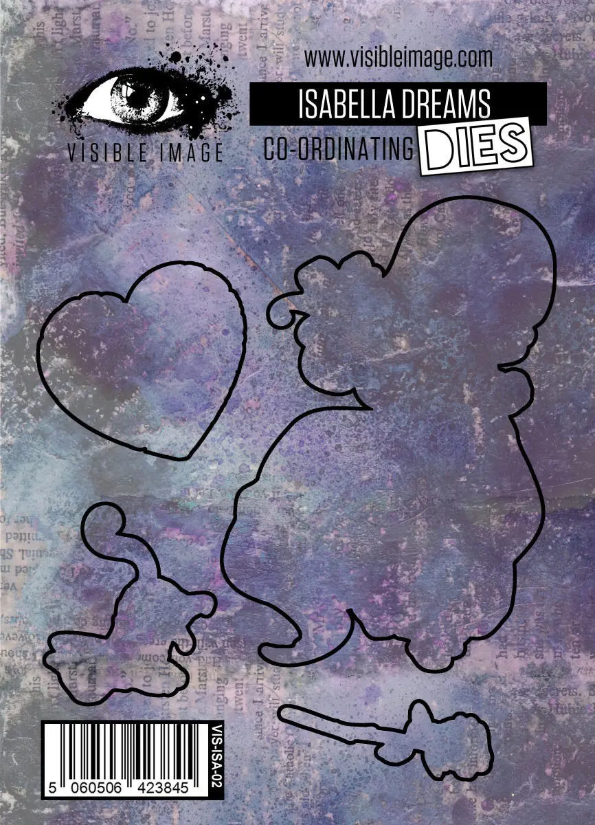 Visible Image Isabella Dreams Co-Ordinating Dies 1