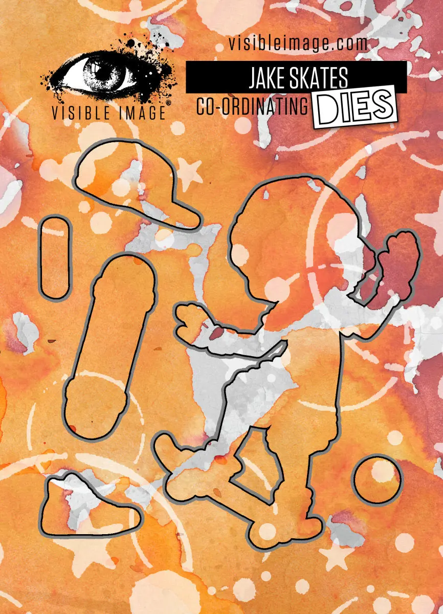 Visible Image Jake Skates Co-Ordinating Dies 1