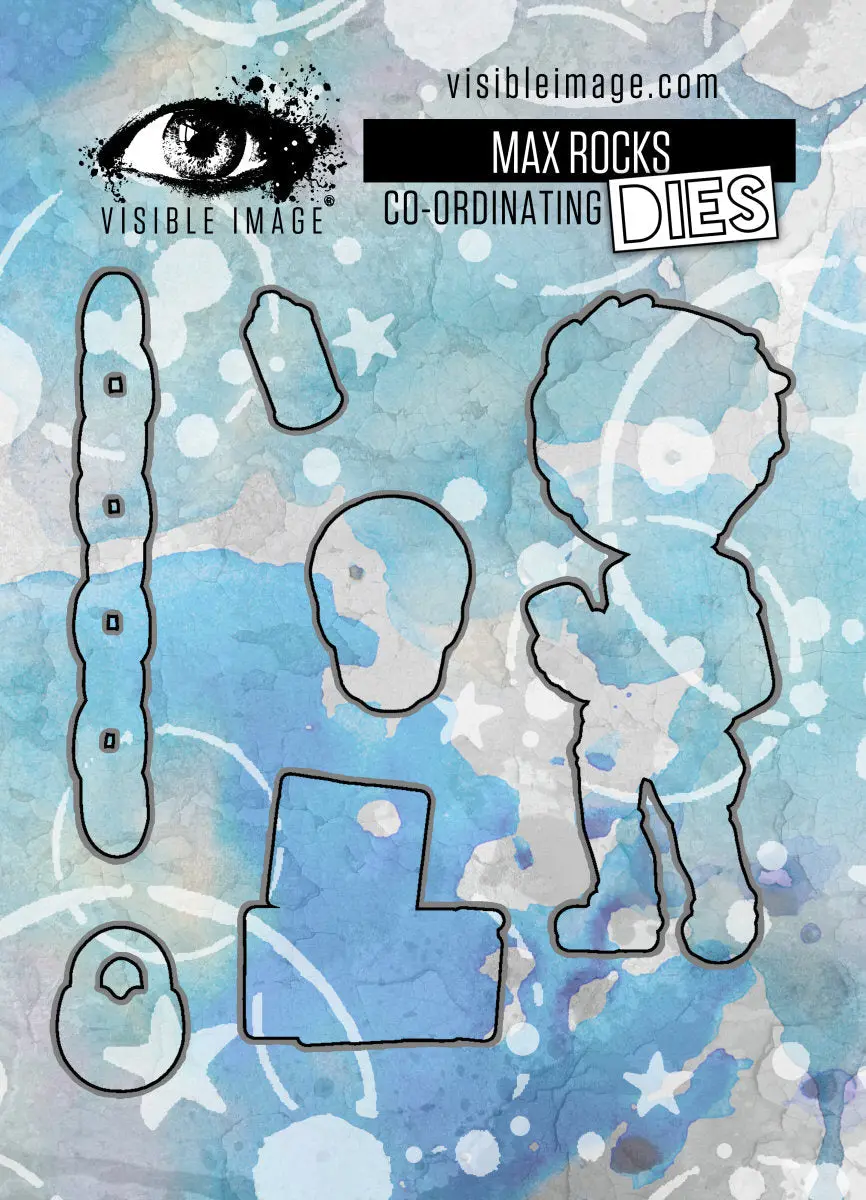 Visible Image Max Rocks Co-Ordinating Dies 1