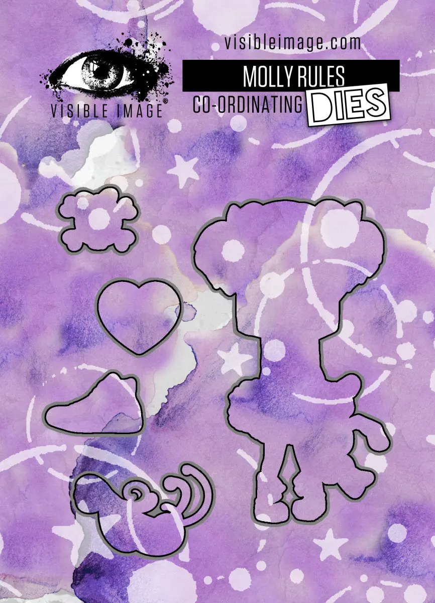 Visible Image Molly Rules Co-Ordinating Dies 1
