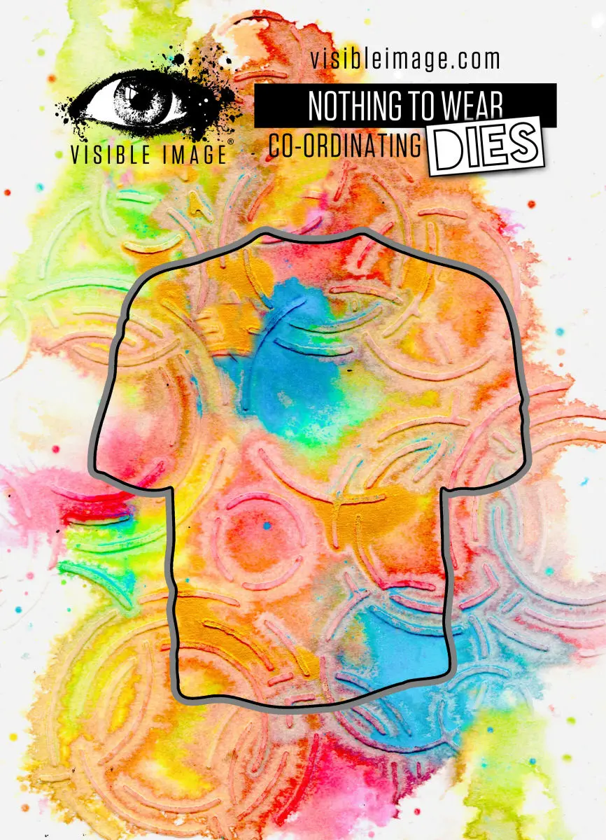 Visible Image Nothing To Wear Co-Ordinating Dies 1