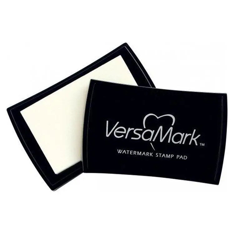 Versamark Ink Pads Transparent (Watermark) 1