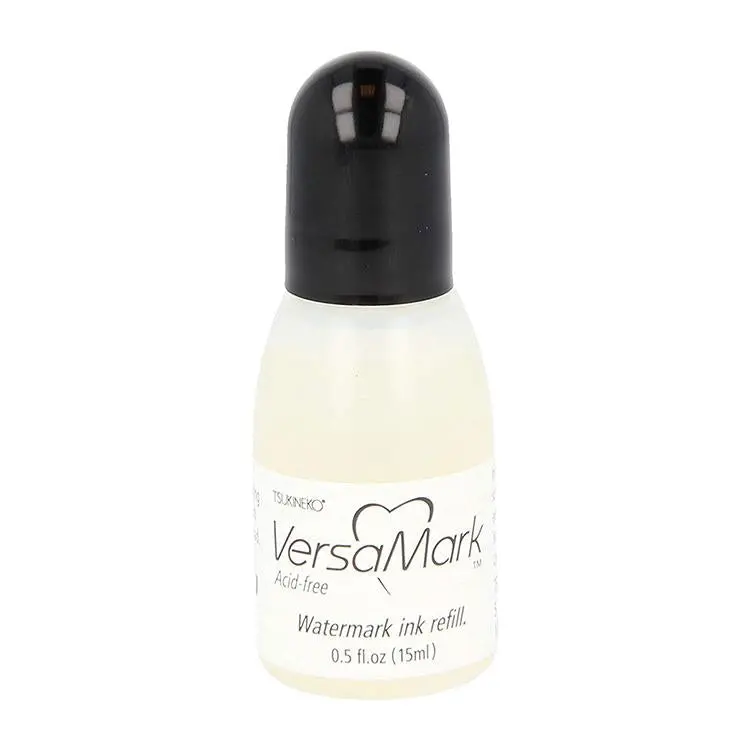 Versamark Transparent Ink Pad Refill 1