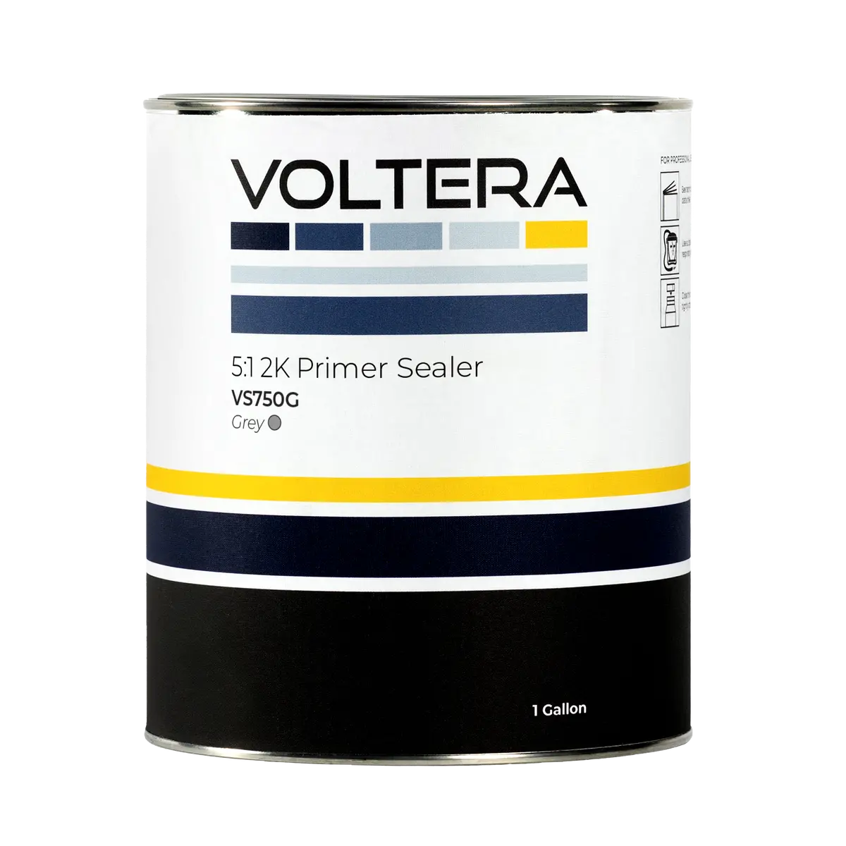 Voltera Vs750 5:1 2K Primer Sealer & Hardener Set Up 1
