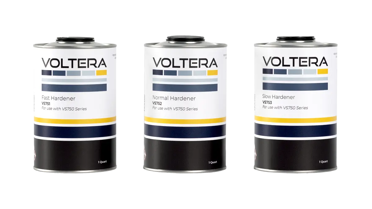 Voltera Hardeners For Vs750 5:1 2K Primer Sealer 1