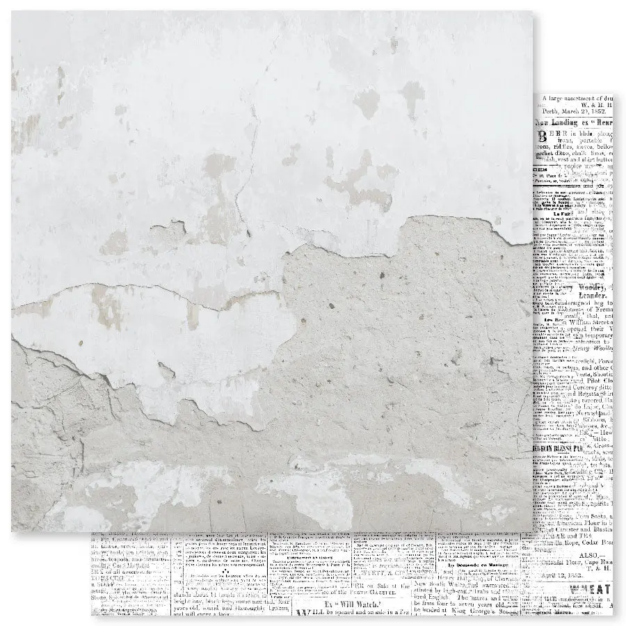 Vintage Backgrounds 1.0  E 12X12 Paper (12Pc Bulk Pack) 32376 1
