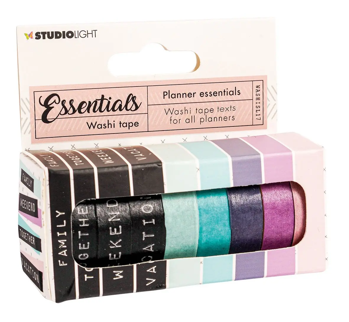 Washi Tape Planner Essentials 9 Rlnr.17 1