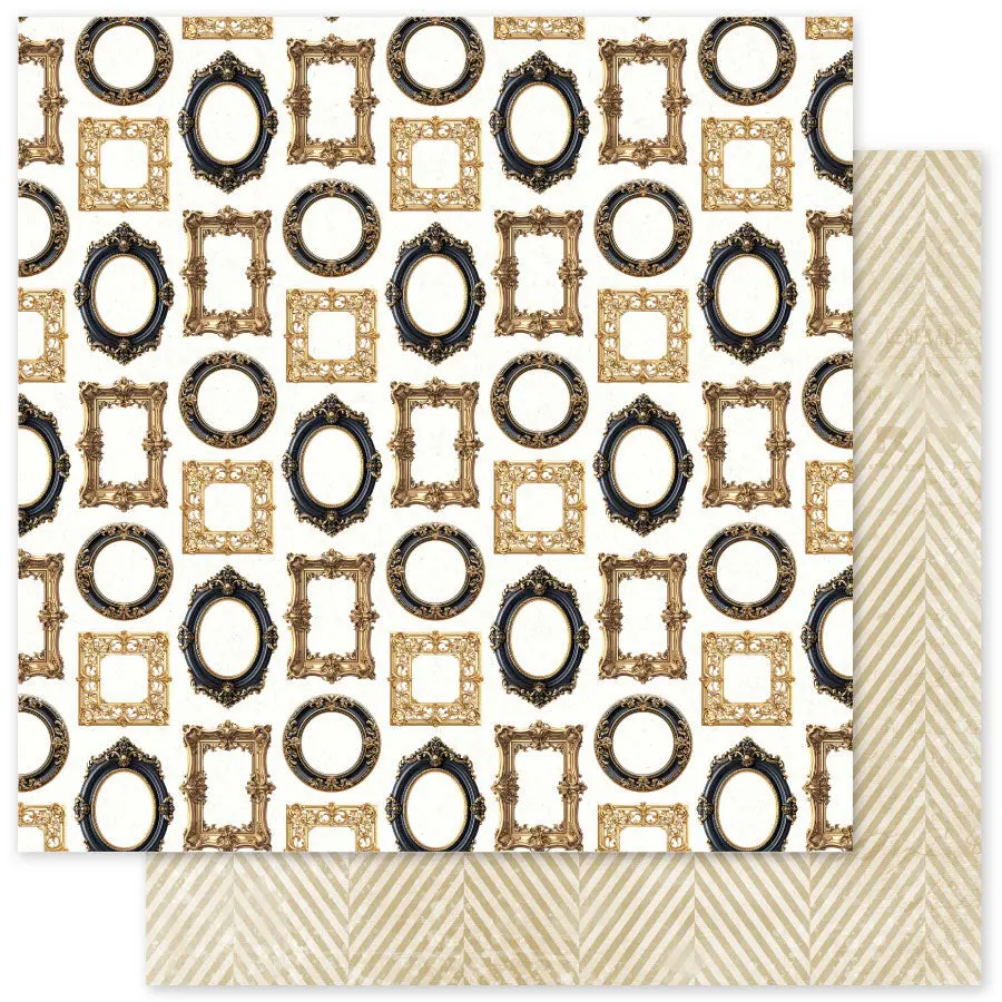 Wedding Blooms Basics 2.0 C 12 X 12 Paper (12 Pc Bulk Pack) 34494 1