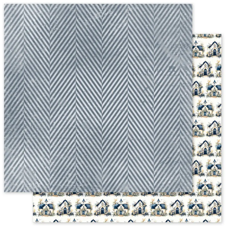 Wedding Blooms Basics 2.0 F 12 X 12 Paper (12 Pc Bulk Pack) 34503 1
