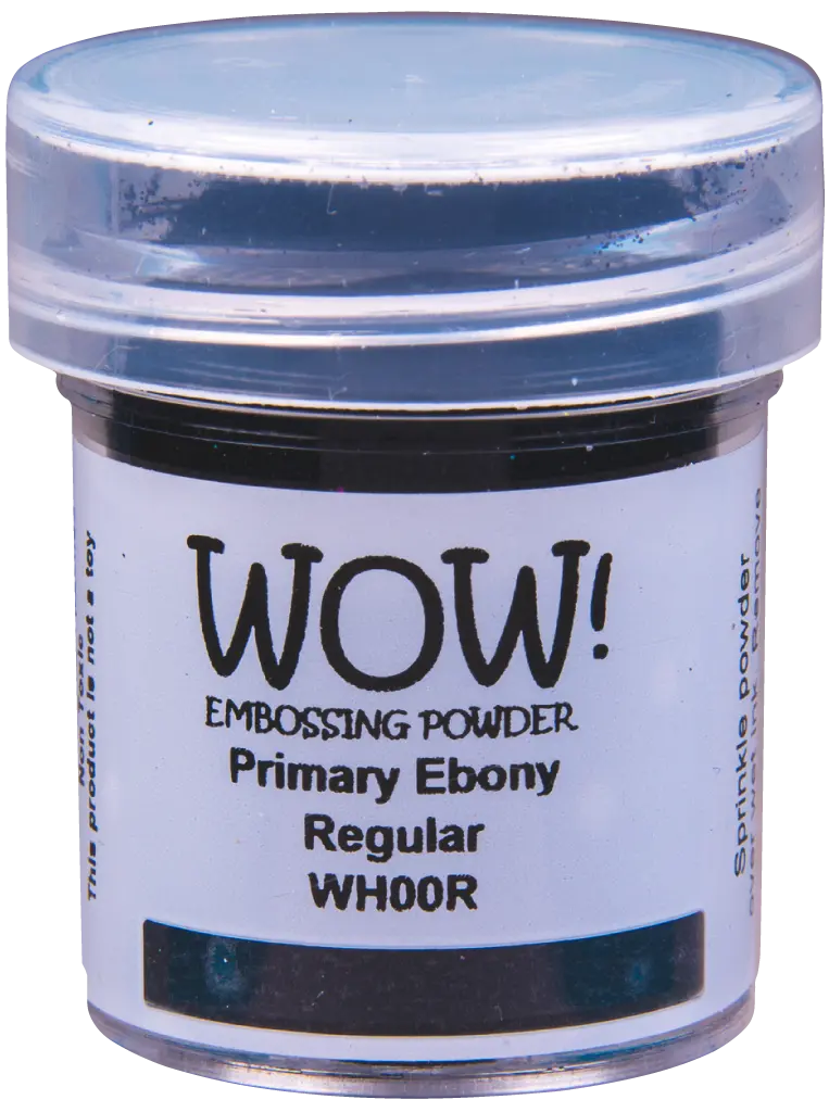 Wow! Embossing Powder - Primary 1