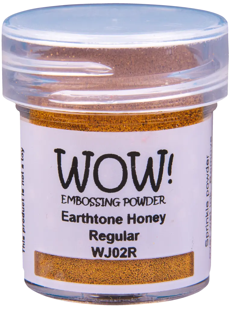 Wow! Embossing Powder - Earthtone 1