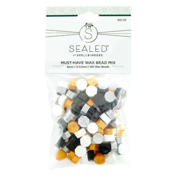 Must-Have Wax Bead Mix Basic 1