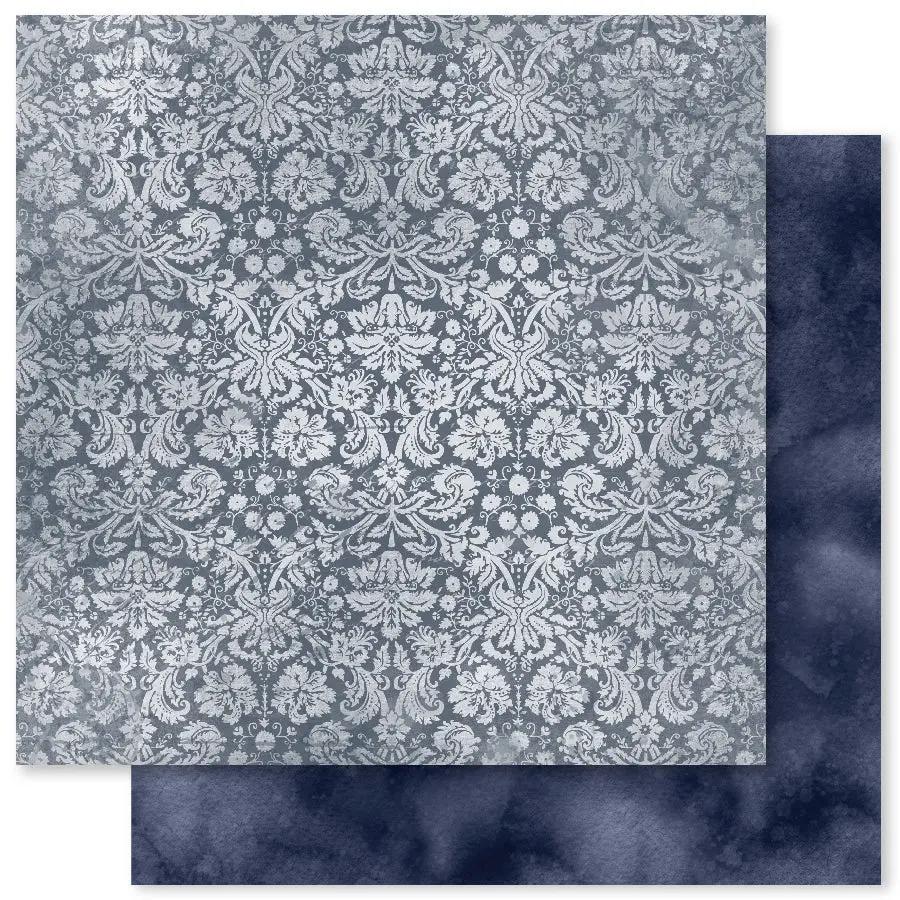 Wedding Blooms Textures A 12X12 Paper (12Pc Bulk Pack) 31752 1