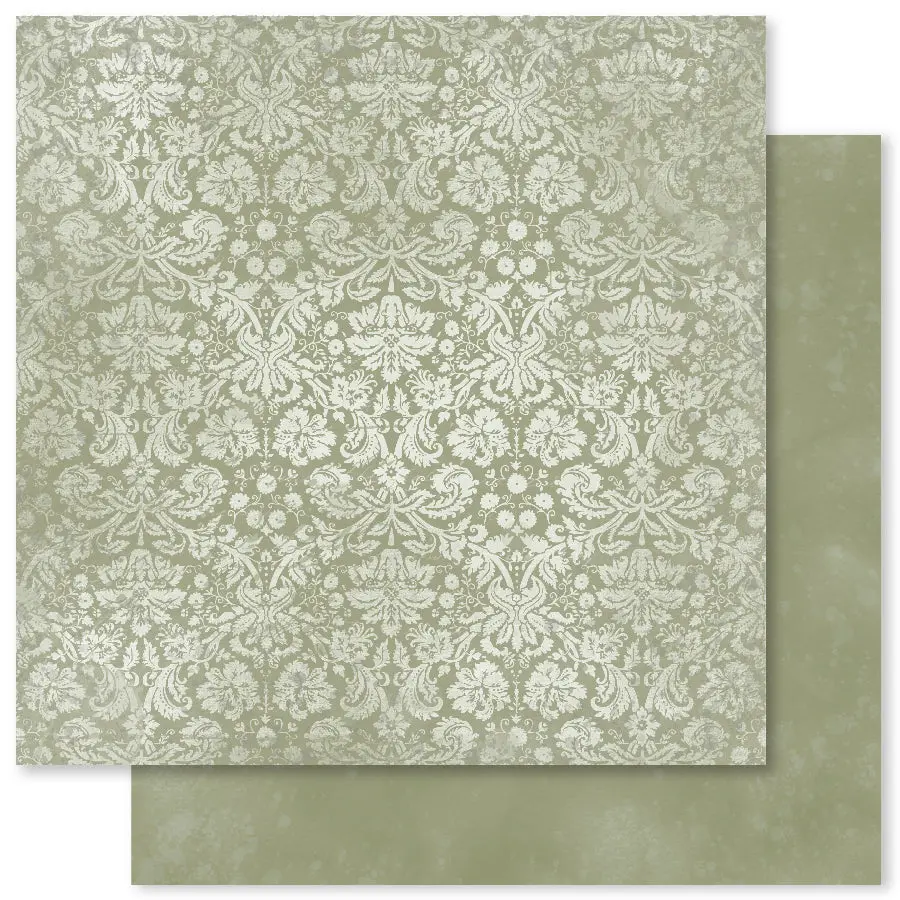 Wedding Blooms Textures C 12X12 Paper (12Pc Bulk Pack) 31758 1