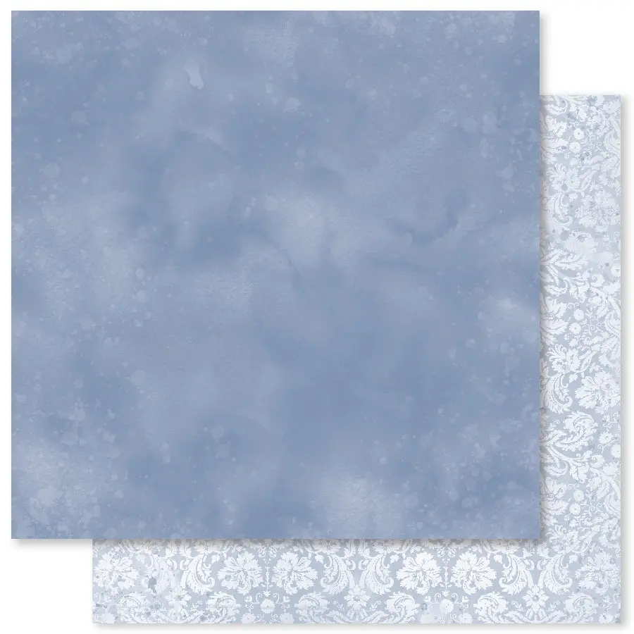 Wedding Blooms Textures D 12X12 Paper (12Pc Bulk Pack) 31761 1