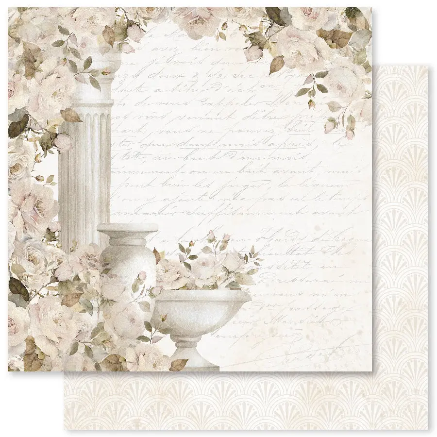 Wedding Joy Basics A 12 X 12 Paper (12 Pc Bulk Pack) 34305 1
