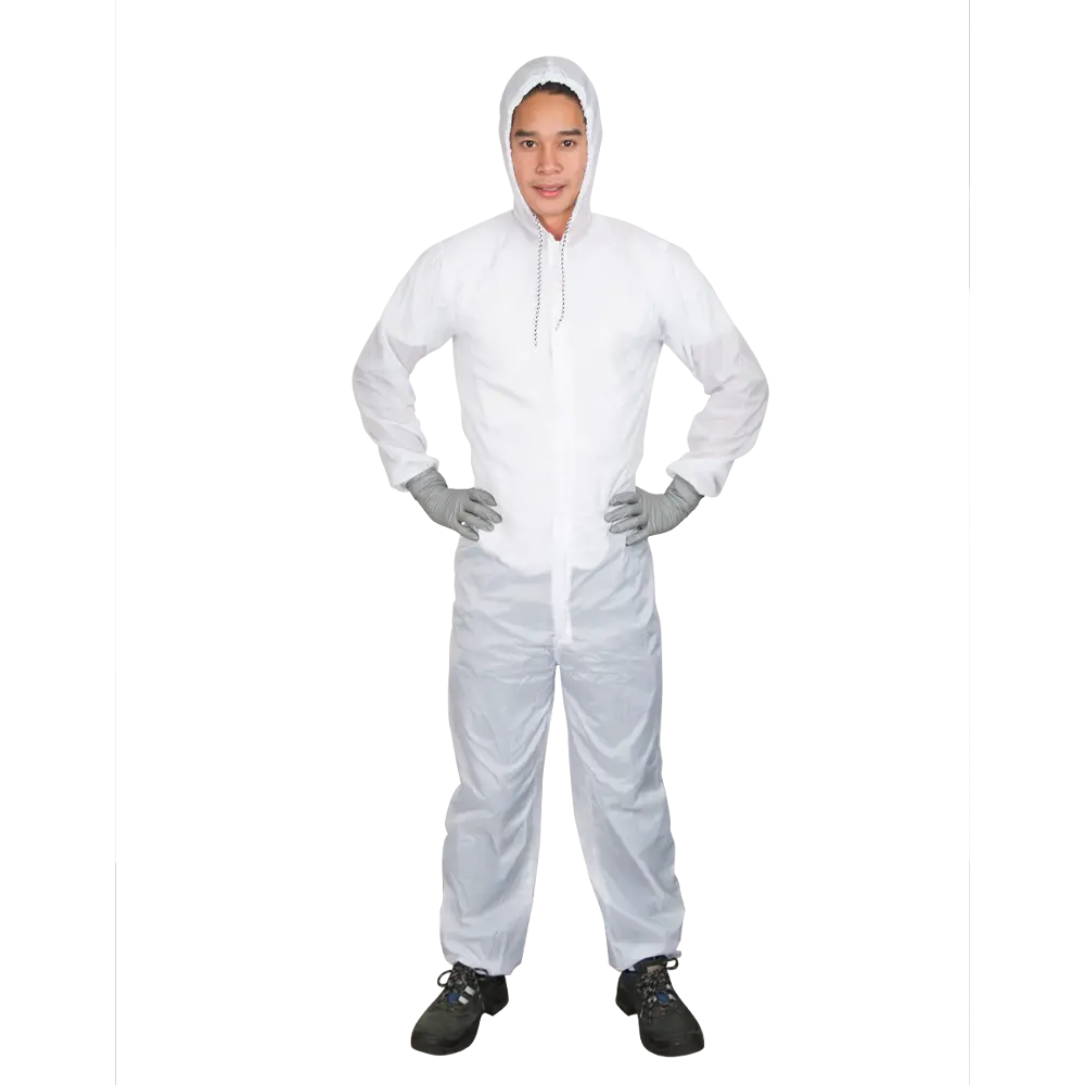 Colad Nylon Spray Overall 1