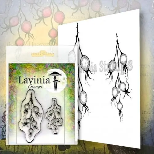 Lavinia Stamp - Winter Berries 1