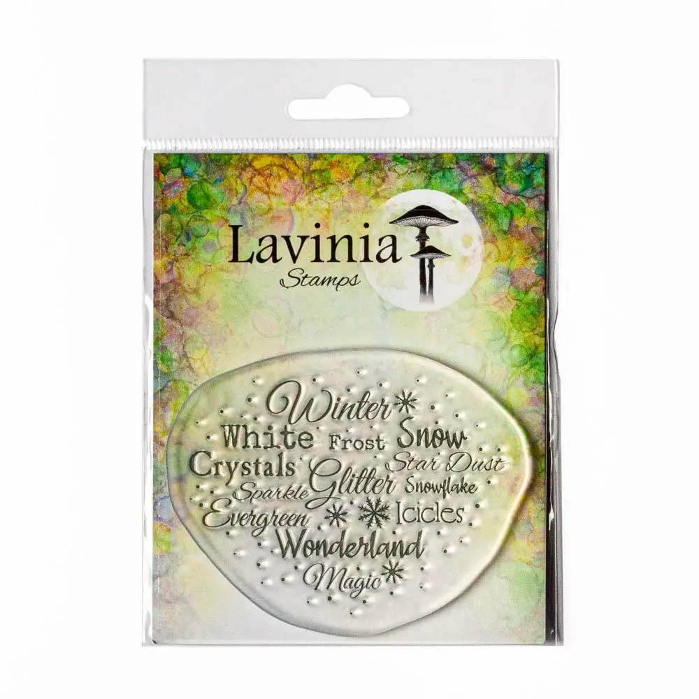 Lavinia Stamps - Winter Magic 1