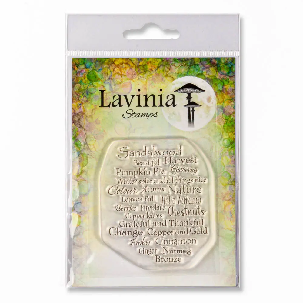 Lavinia Stamps - Winter Spice 1