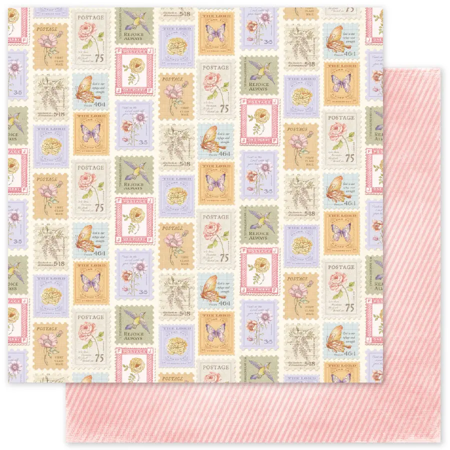 Words Of Wisdom D 12X12 Paper (12 Pc Bulk Pack) 35584 1