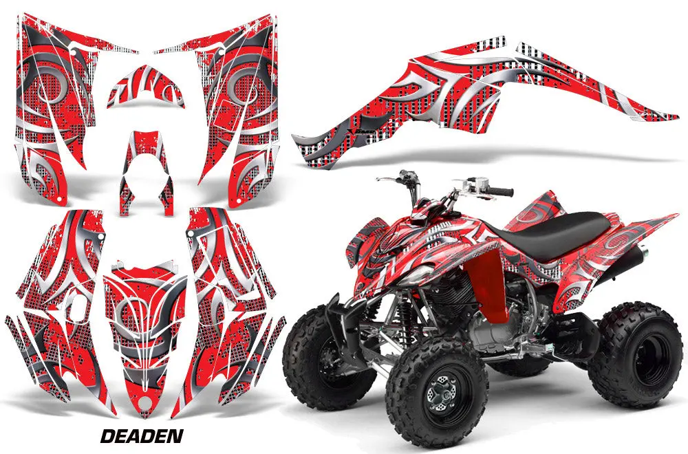 Yamaha Raptor 350 Graphics 1