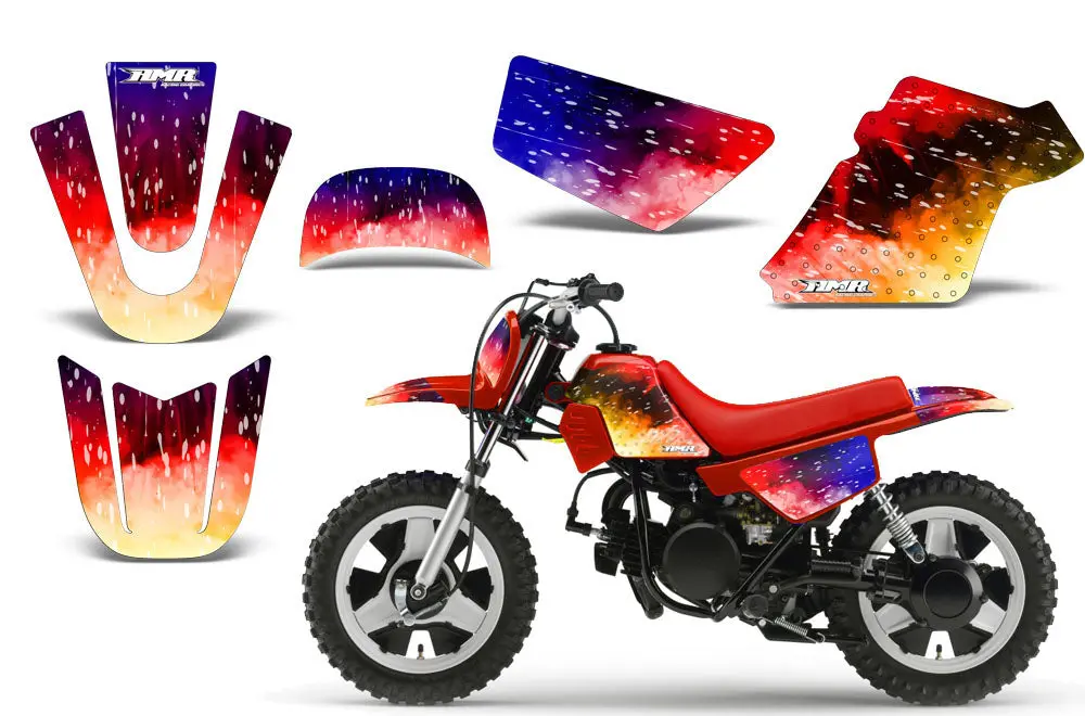 Yamaha Pw50 Graphics (1990-2022) 1