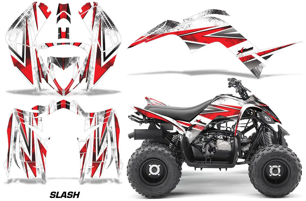 Yamaha Raptor 90/110 Graphics (2016-2025) 1