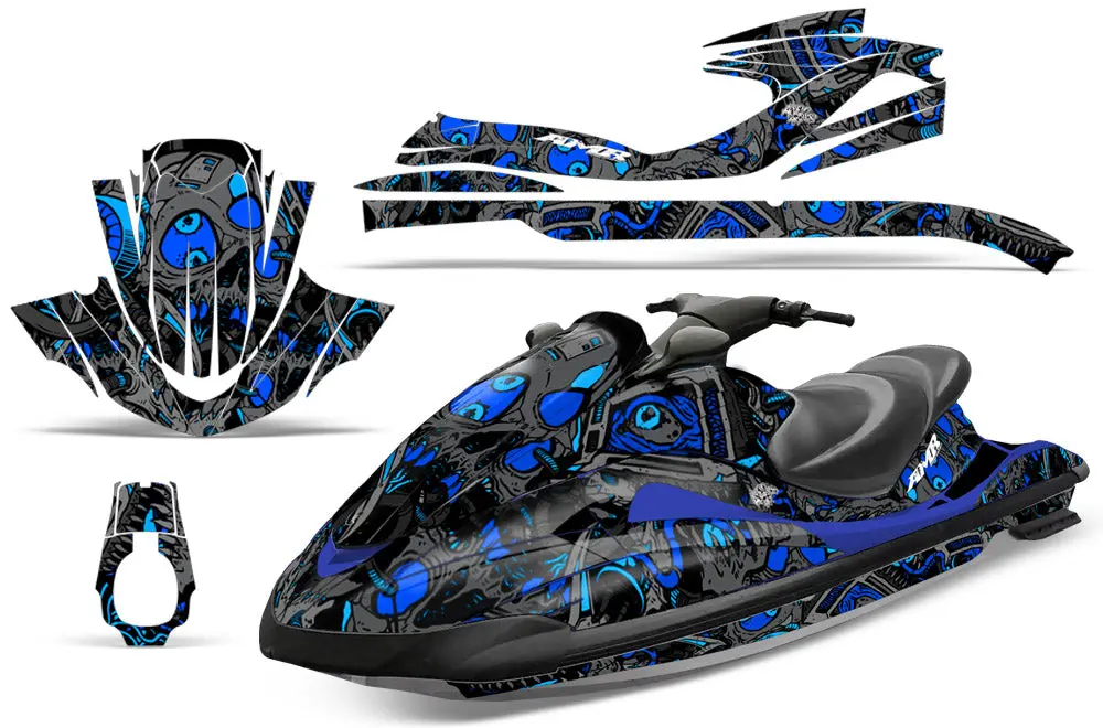 Yamaha Waverunner Graphics (2002-2005) 1