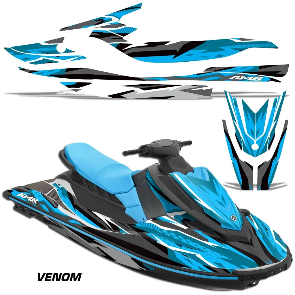 Yamaha Waverunner Ex Deluxe (2017-2020) 1